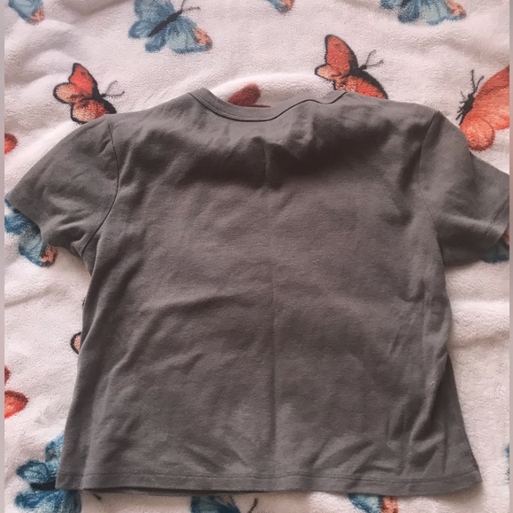 The Muppets grey small women’s shirt with graphic print - Picture 6 of 6